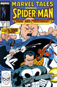 Marvel Tales #221 (1989)