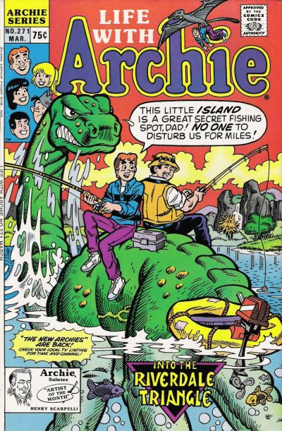 Life with Archie #271 (1989)