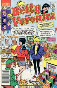 Betty and Veronica #18 (1989)