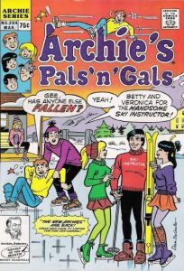 Archie's Pals 'n' Gals #204 (1989)