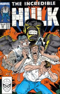 The Incredible Hulk #353 (1989)