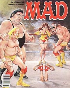 MAD #285 (1989)