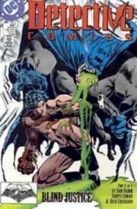 Detective Comics #599 (1989)