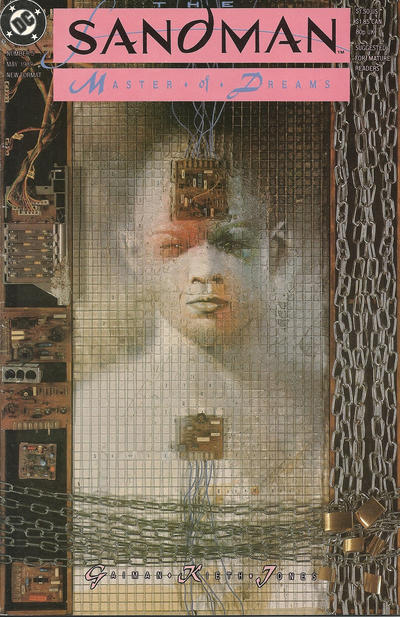 Sandman #5 (1989)