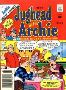 Jughead with Archie Digest #91 (1989)