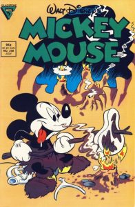 Mickey Mouse #248 (1989)