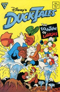 Disney's DuckTales #5 (1989)
