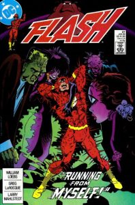 Flash #27 (1989)