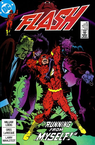 The Flash #27 (1989)