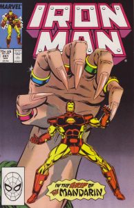 Iron Man #241 (1989)