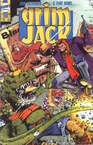 Grimjack #57 (1989)