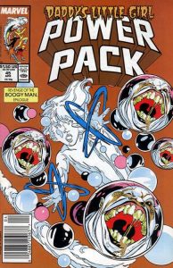 Power Pack #45 (1989)
