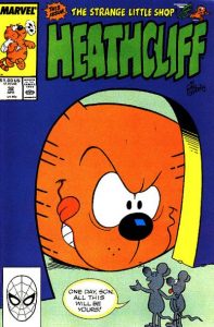 Heathcliff #32 (1989)