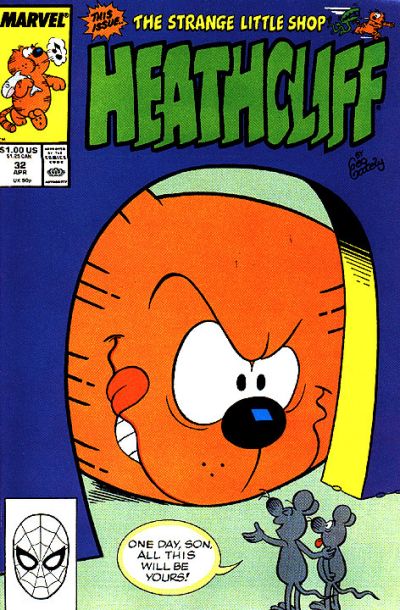 Heathcliff #32 (1989)