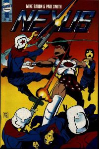 Nexus #55 (1989)
