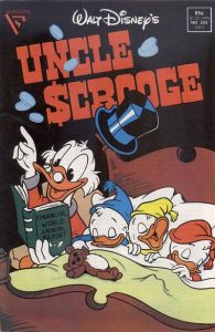 Walt Disney's Uncle Scrooge #235 (1989)