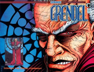 Grendel #30 (1989)