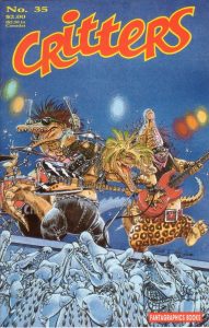 Critters #35 (1989)