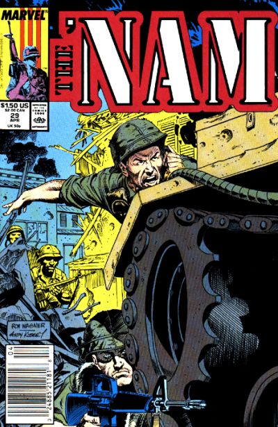 The 'Nam #29 (1989)