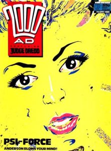 2000 AD #622 (1989)
