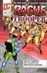 Rogue Trooper #31 (1989)