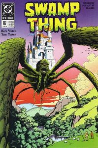 Swamp Thing #87 (1989)