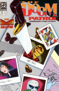 Doom Patrol #23 (1989)