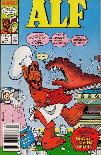 ALF #14 (1989)