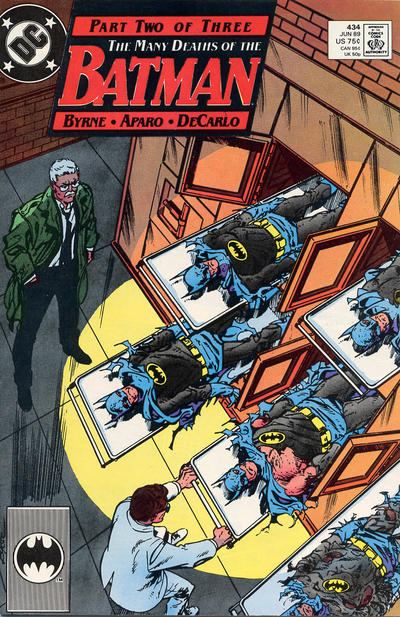 Batman #434 (1989)