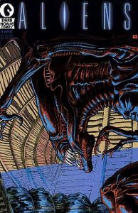 Aliens #4 (1989)