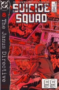 Suicide Squad #29 (1989)
