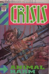 Crisis #16 (1989)