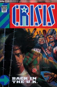 Crisis #15 (1989)