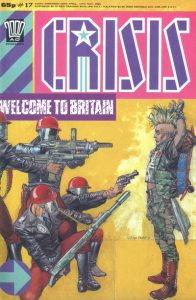 Crisis #17 (1989)