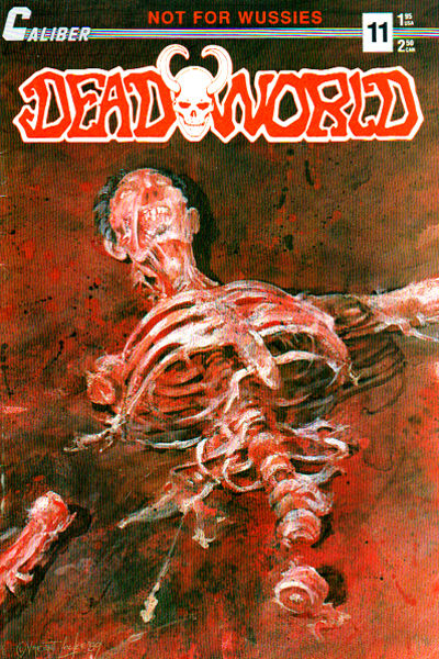 Deadworld #11 (1989)