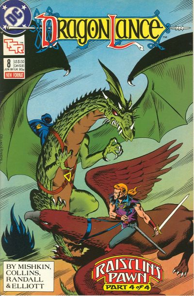 Dragonlance #8 (1989)