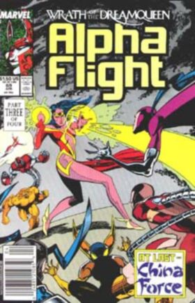 Alpha Flight #69 (1989)