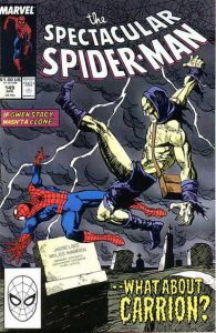 The Spectacular Spider-Man #149 (1989)