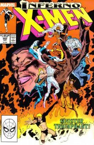 X-Men #243 (1989)