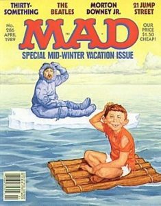 MAD #286 (1989)