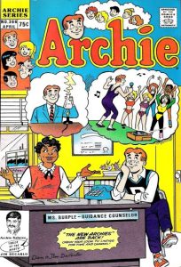 Archie #366 (1989)