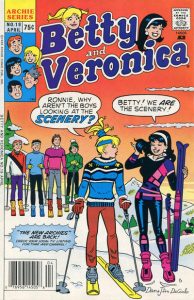 Betty and Veronica #19 (1989)