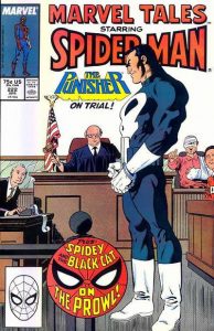 Marvel Tales #222 (1989)