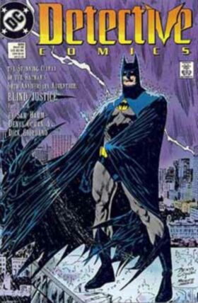Detective Comics #600 (1989)