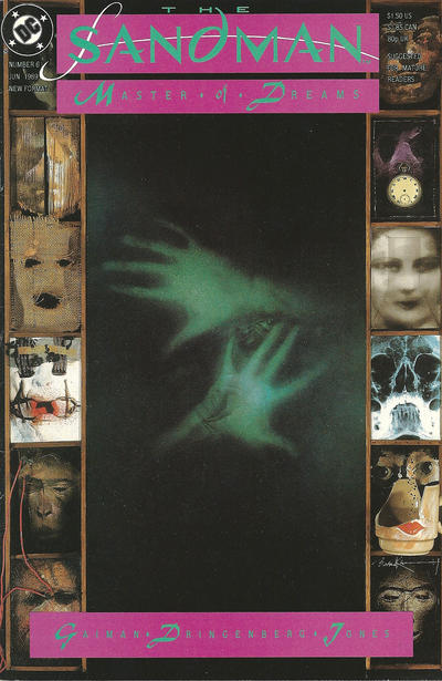 Sandman #6 (1989)