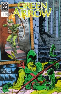 Green Arrow #19 (1989)