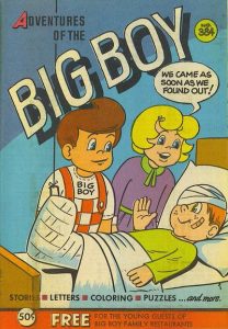 Adventures of the Big Boy #384 (1989)