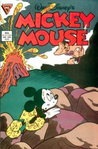 Mickey Mouse #249 (1989)