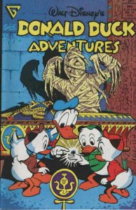 Walt Disney's Donald Duck Adventures #14 (1989)