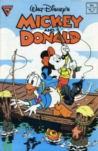 Walt Disney's Mickey and Donald #12 (1989)